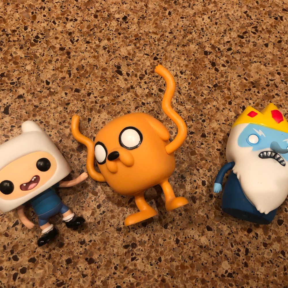 Funko Adventure Time